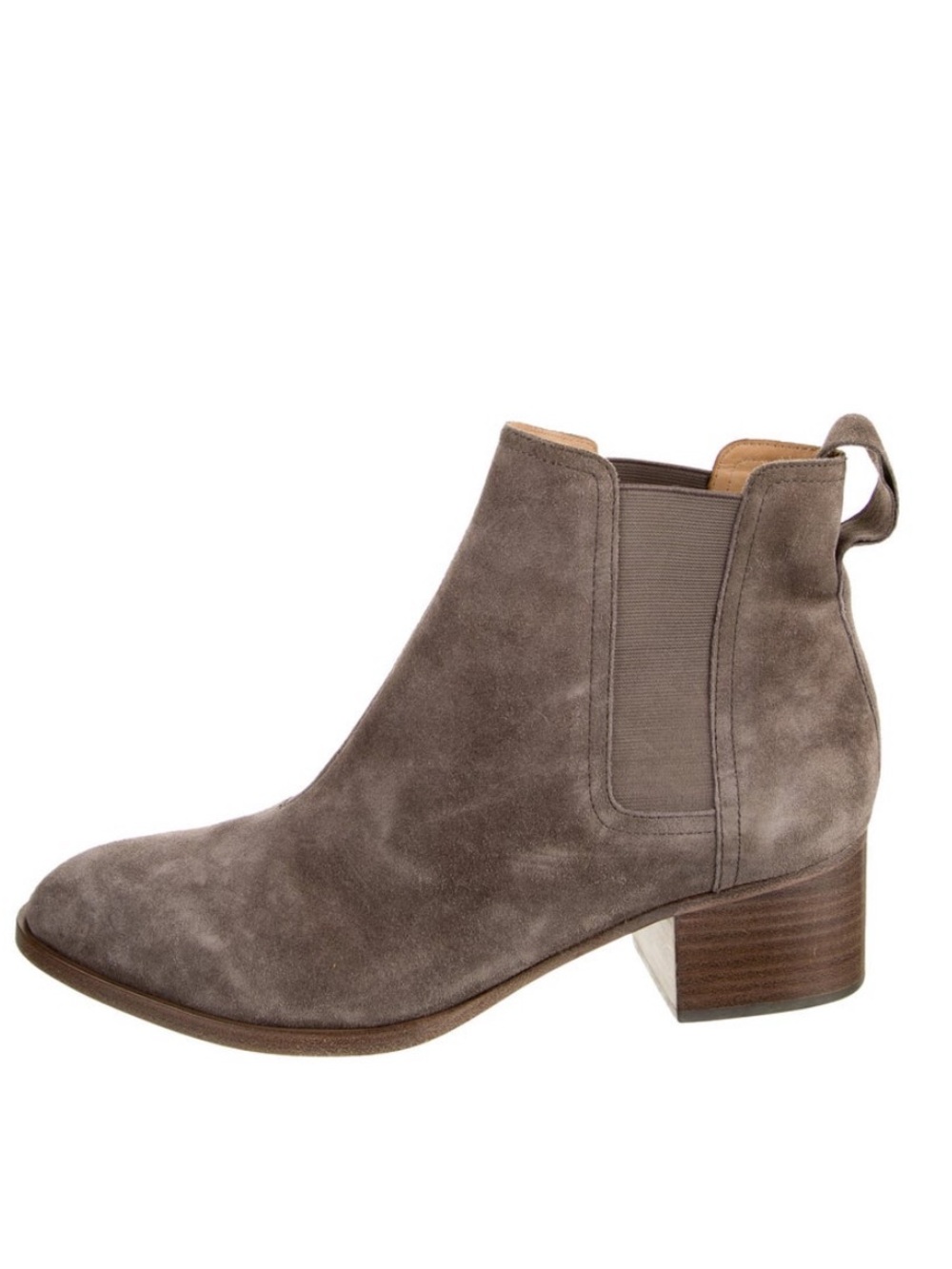 EUC Gray Suède Rag & Bone Walker Boot.